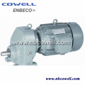 Cast Iron Worm Gear Box with Output Shaft